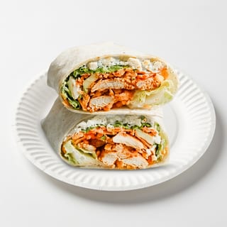 Spicy Chicken Sandwich