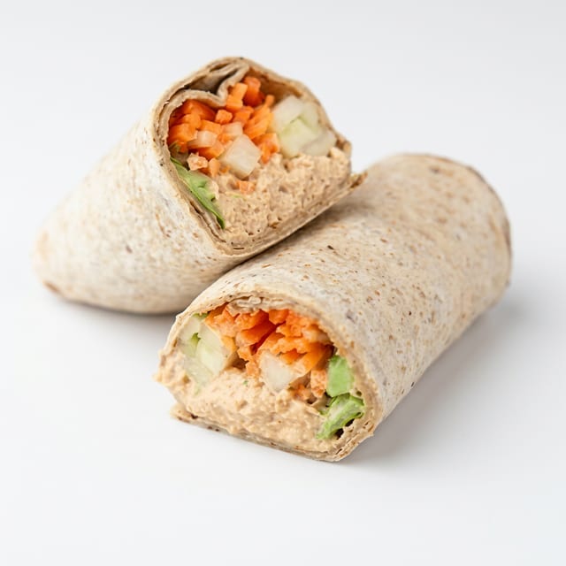 The Spicy Jasad Sandwich.