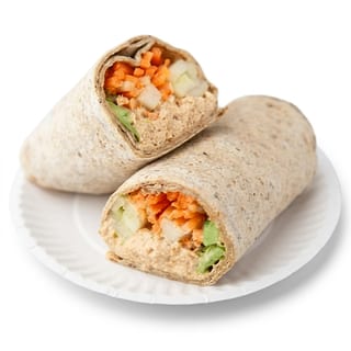The Spicy Jasad Sandwich