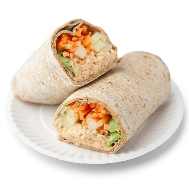 The Spicy Jasad Sandwich.