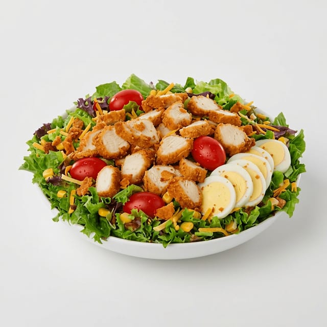 Create Your Own Salad.