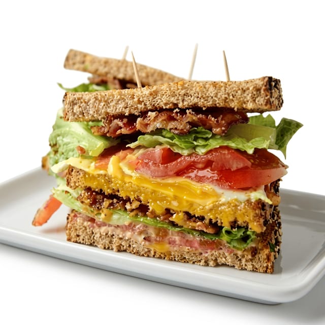 Captiva BLT Panini.