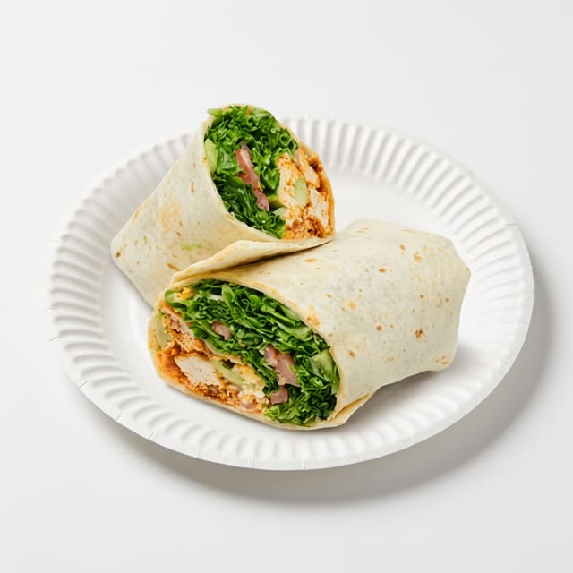 The Mobil Special Sandwich.