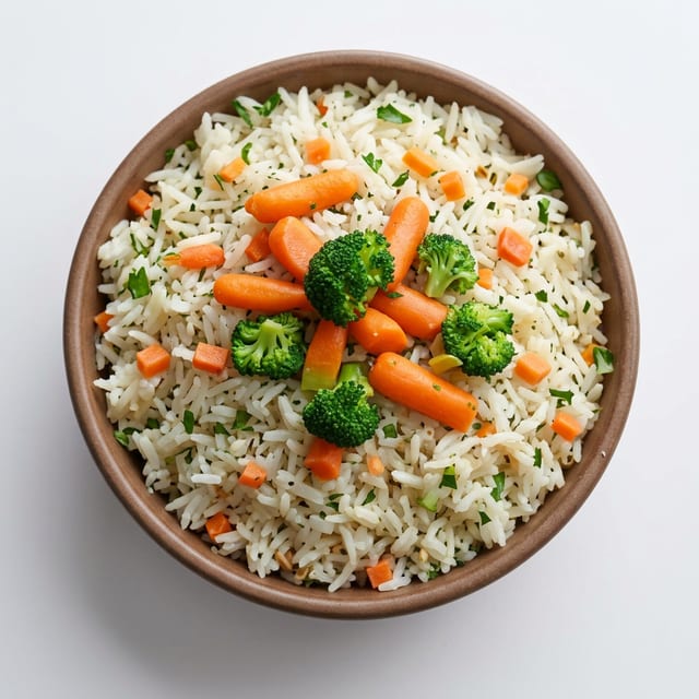 Create Your Own Rice Bowl.