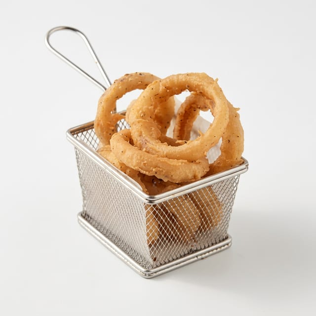 Onion Rings.