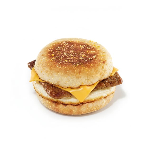 Turkey, Egg & Cheese.