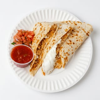 Chicken Quesadilla