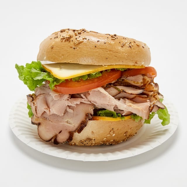 Princess Sandwich.