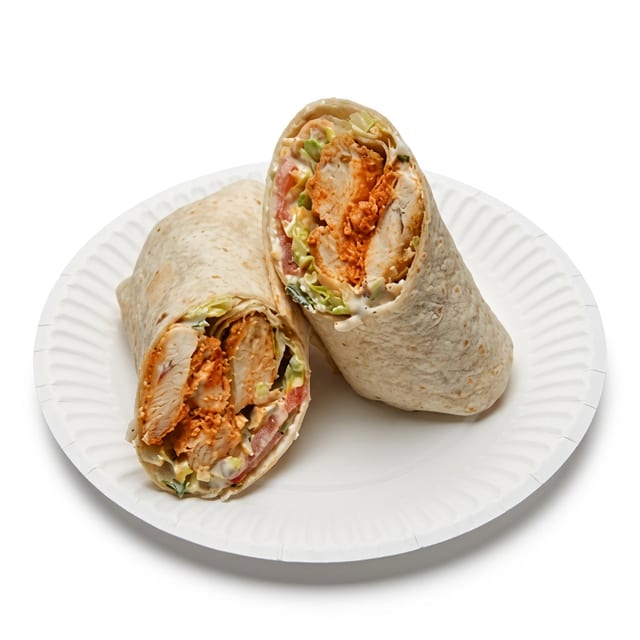 Tuna Melt Sandwich.