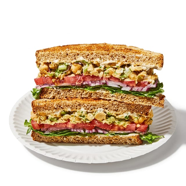 Roasted Combo Sandwich.