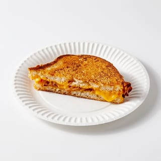 Grilled Cheese with Bacon