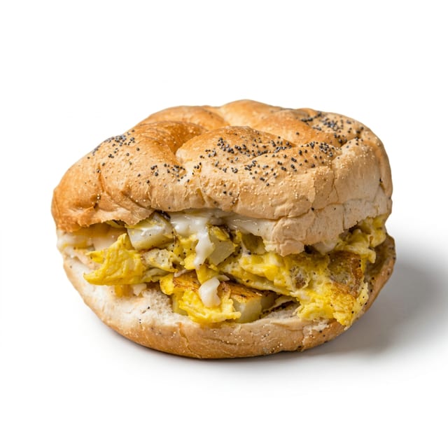 Egg & Cheese.