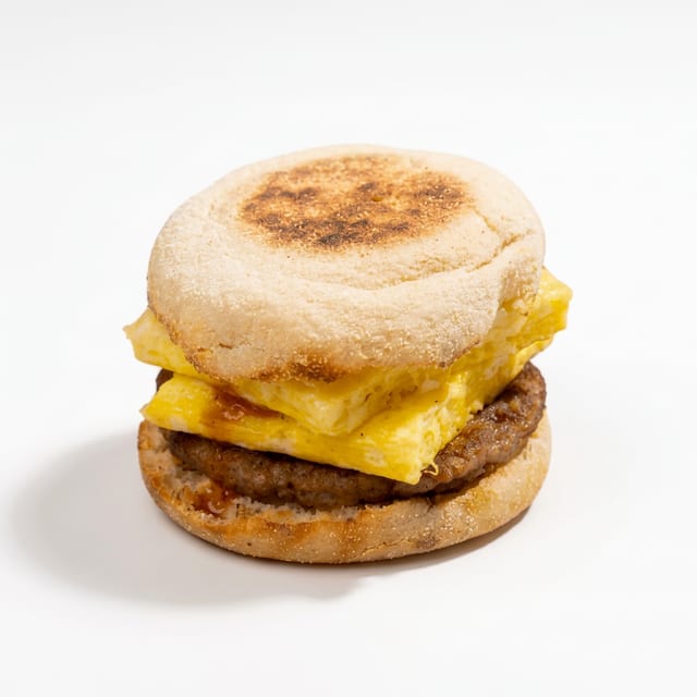 Sausage & Egg.