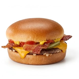 Bacon Cheeseburger