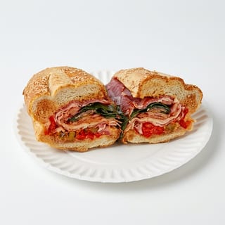 The Godfather (Hot) Sandwich