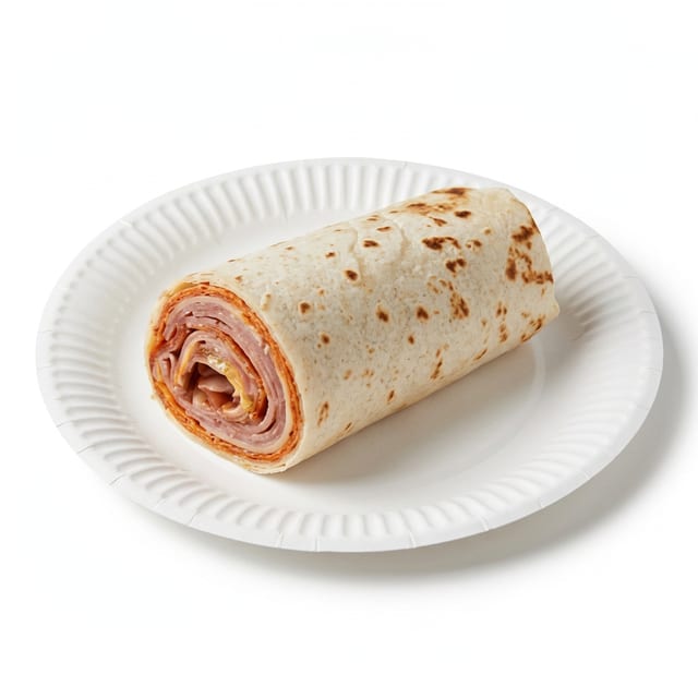 Italian Combo Sandwich.