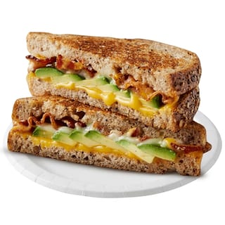 Avocado Toast Panini Sandwich