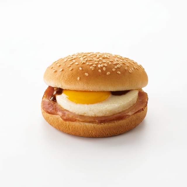 Ham & Egg.