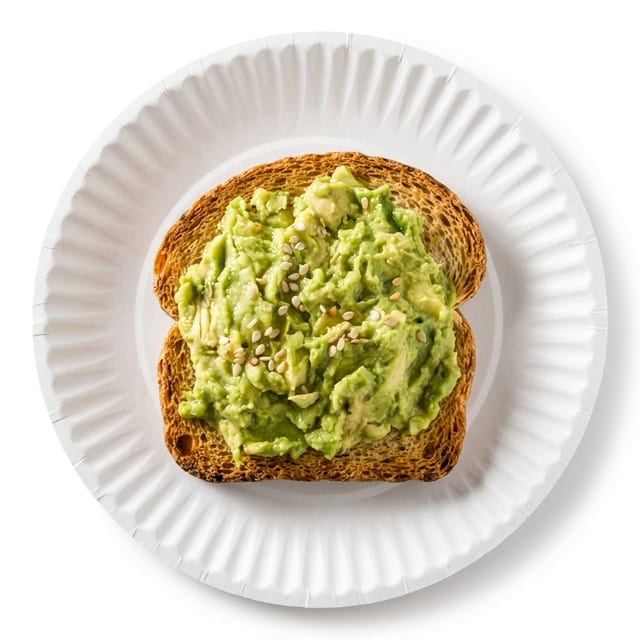 Avocado Toast.